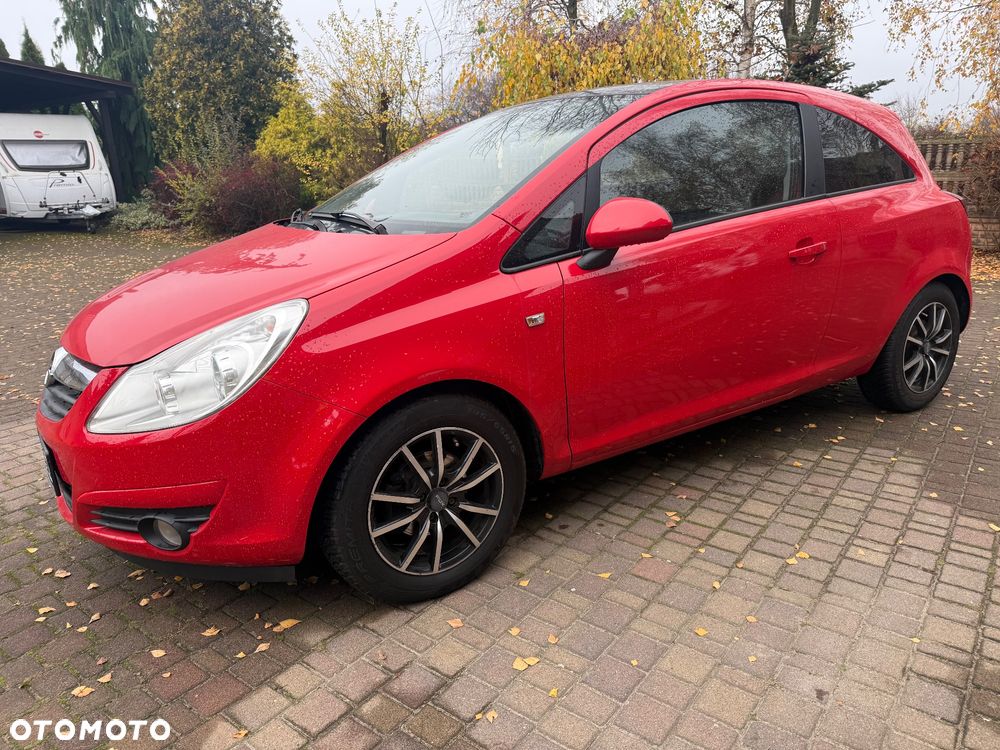 Opel Corsa 1.4 16V Color Edition - 4