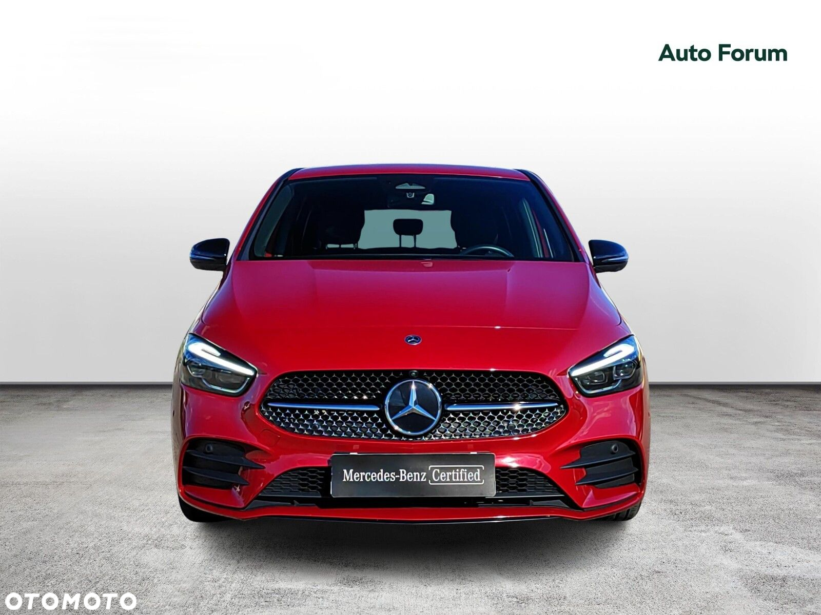 Mercedes-Benz Klasa B 220 4-Matic AMG Line 7G-DCT - 8