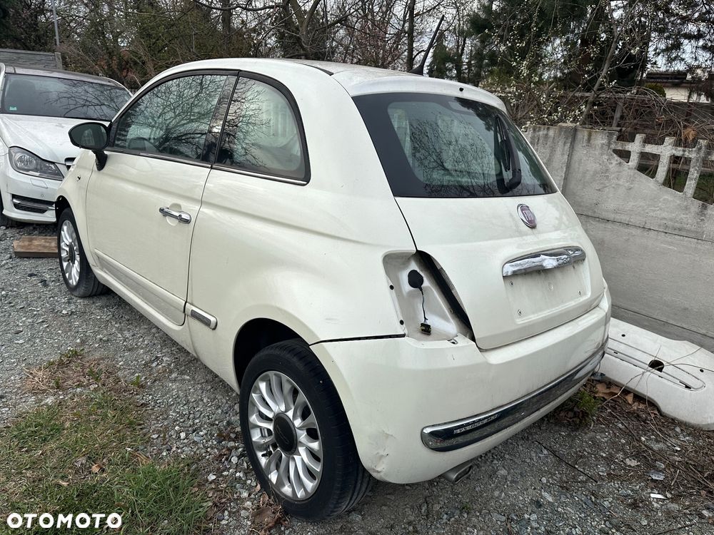Fiat 500 - 1