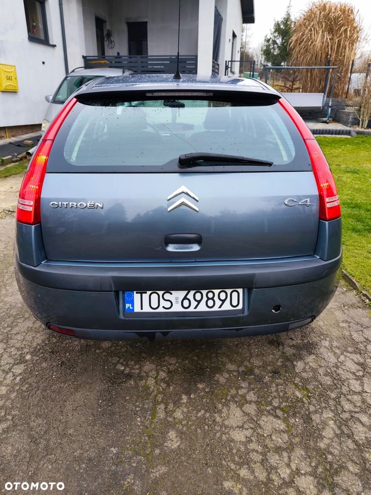 Citroën C4 - 3