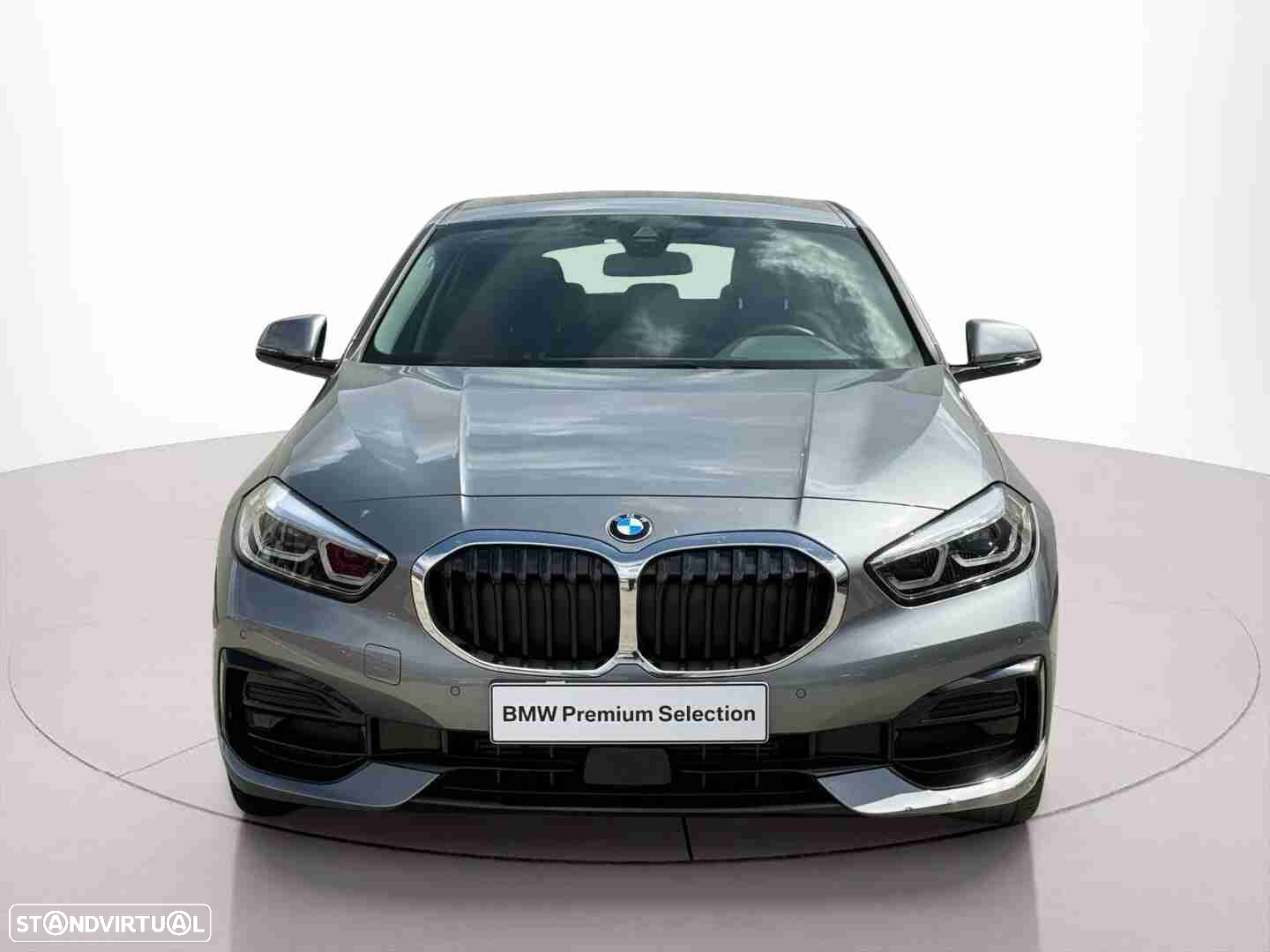 BMW 116 d Line Sport Auto - 3