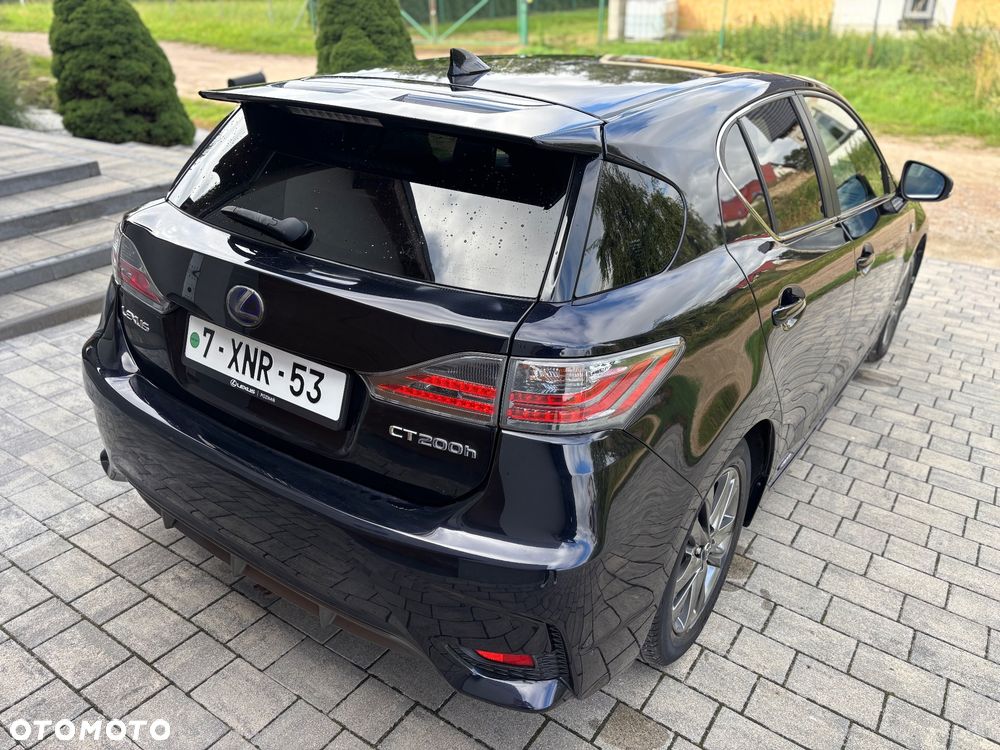 Lexus CT F SPORT - 8