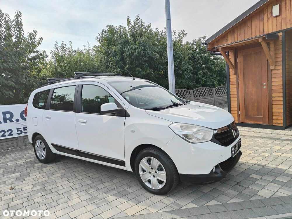 Dacia Lodgy - 4