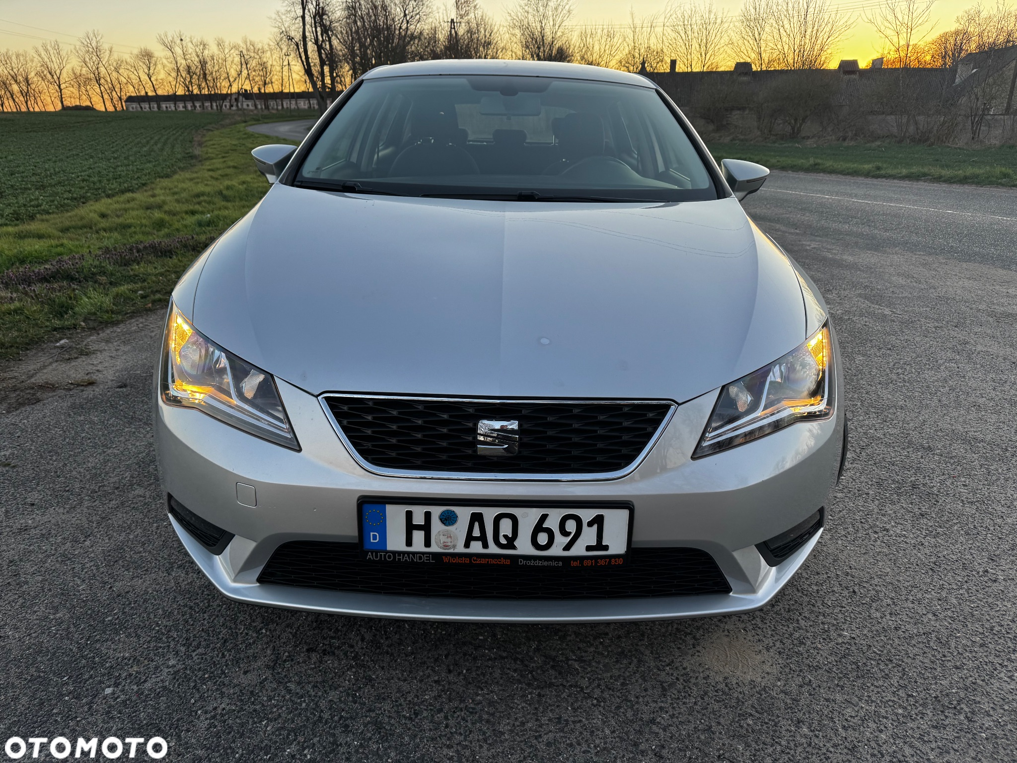 Seat Leon 1.4 TSI Style S&S - 2