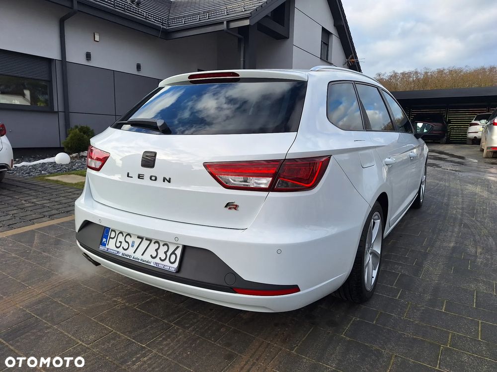 Seat Leon 1.8 TSI Ecomotive FR - 8