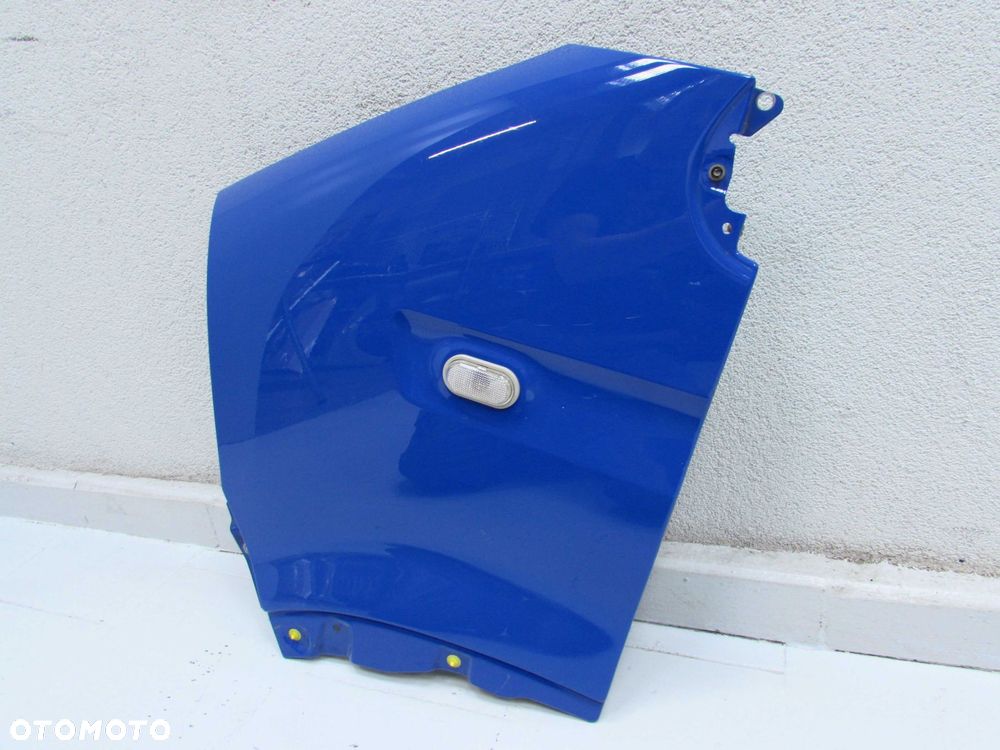 RENAULT MASTER MOVANO II LIFT 04-10 BLOTNIK LEWY - 3