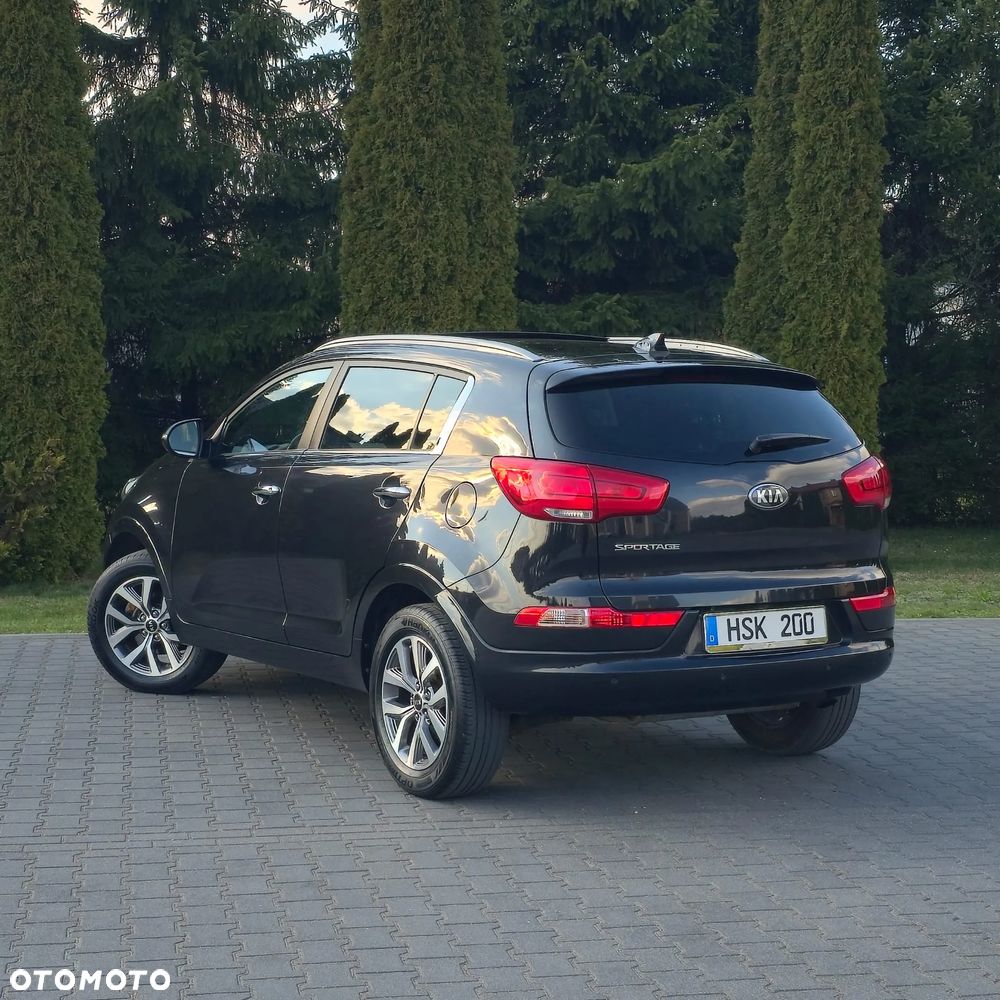 Kia Sportage 1.6 GDI Business Line L 2WD - 15