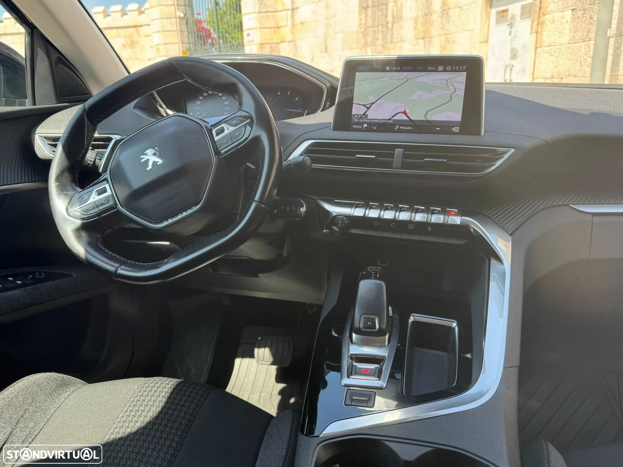 Peugeot 5008 1.5 BlueHDi Active Pack EAT8 - 22
