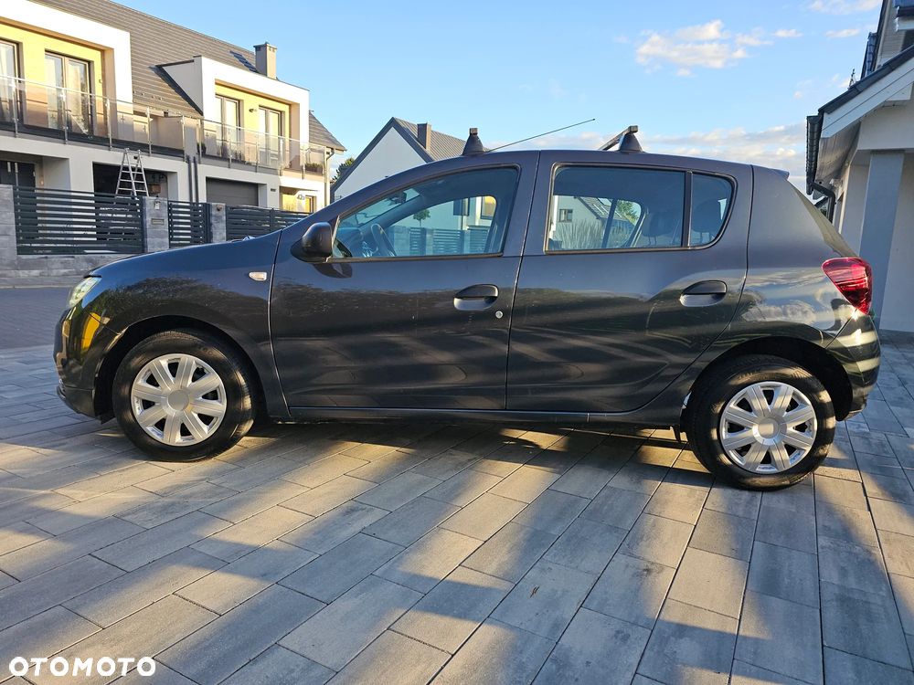 Dacia Sandero 1.2 16V SL Open - 6