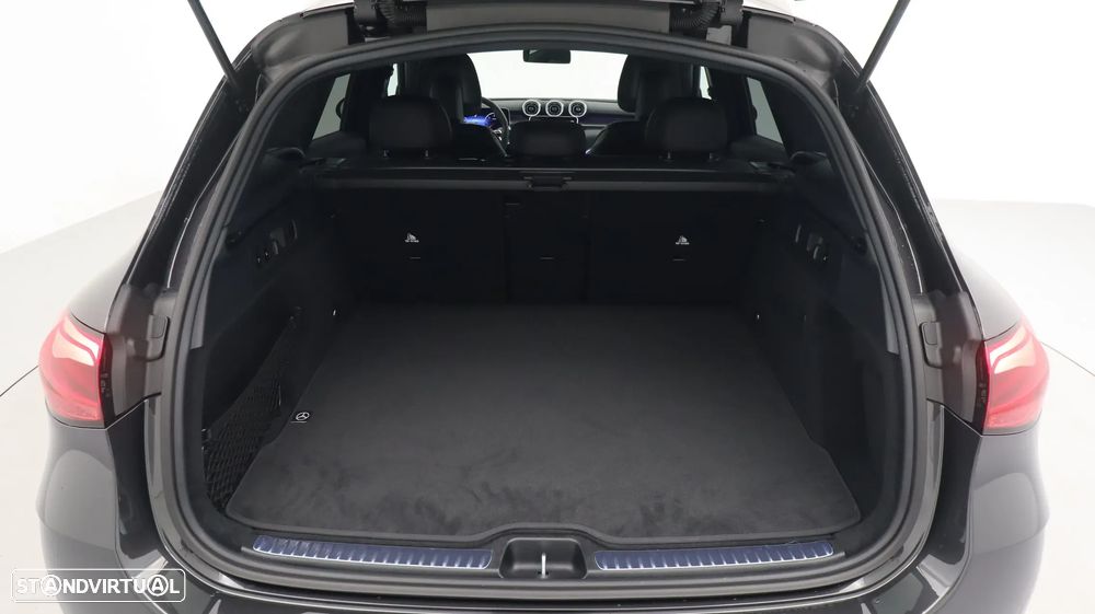 Mercedes-Benz GLC 300 d 4Matic - 31