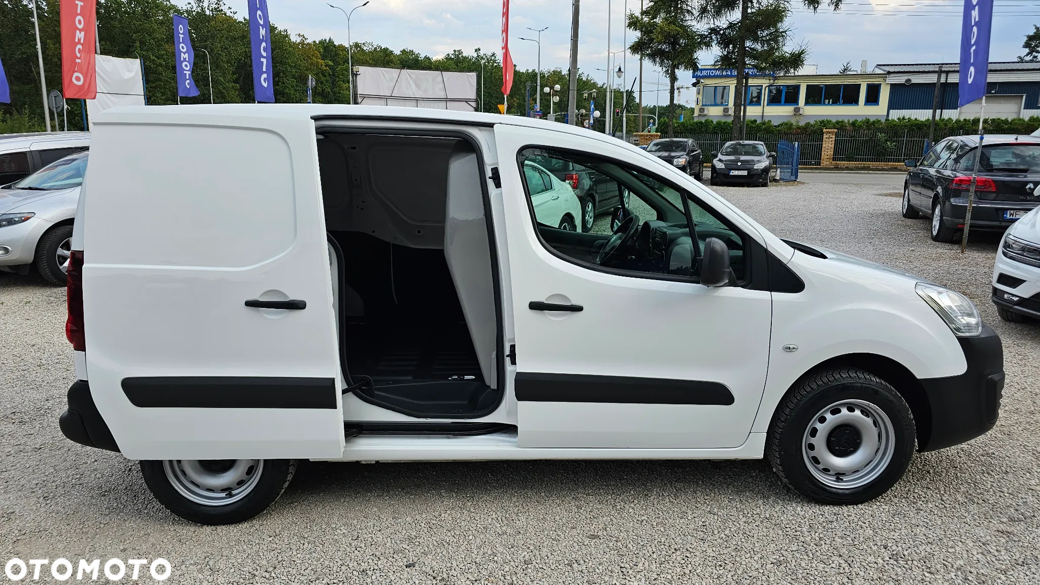 Citroën Berlingo - 26