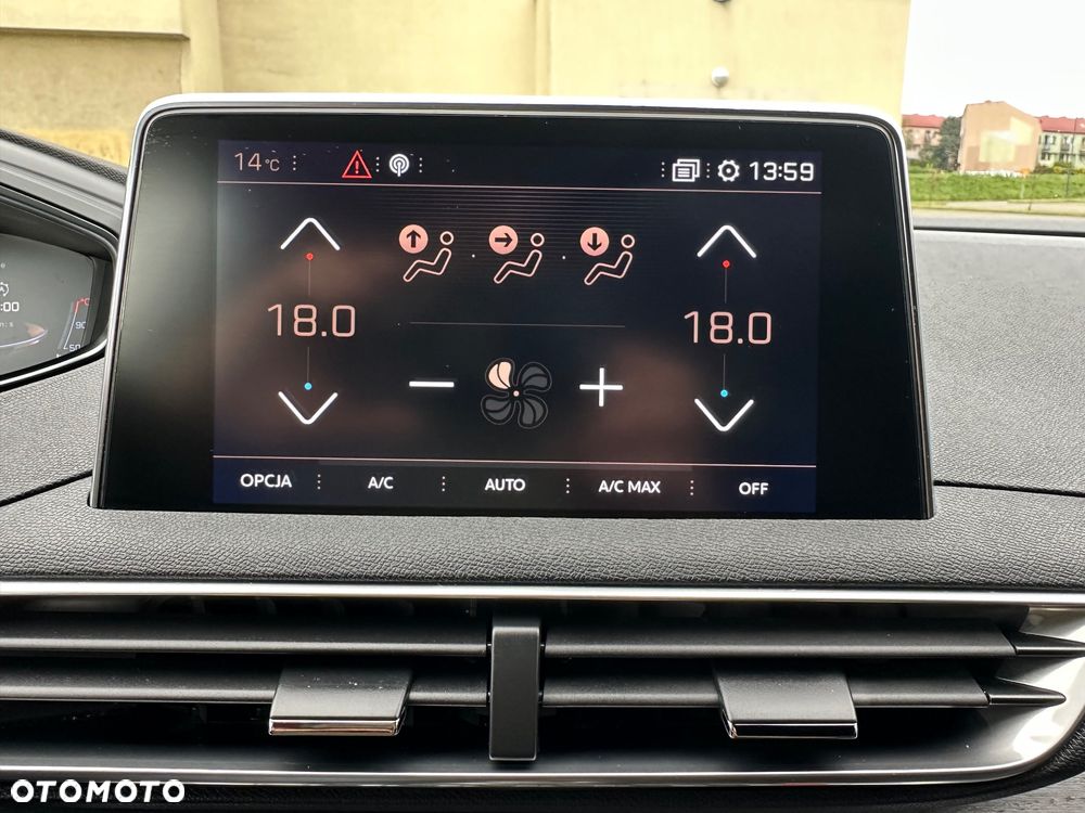 Peugeot 5008 BlueHDi 180 EAT8 GT - 36