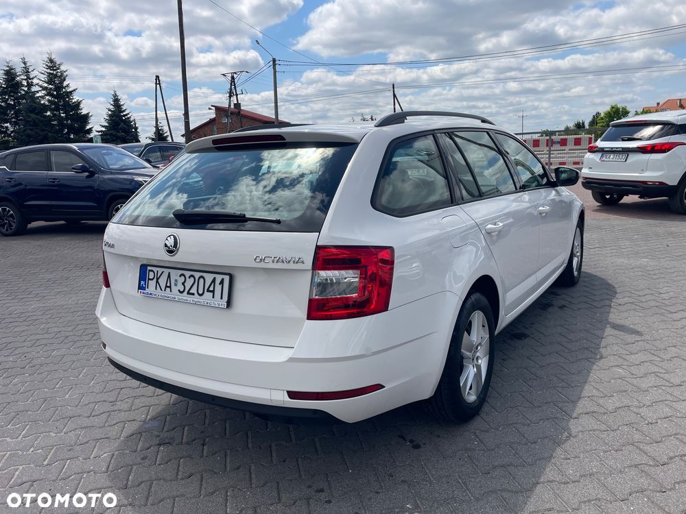 Skoda Octavia 2.0 TDI SCR Style - 4