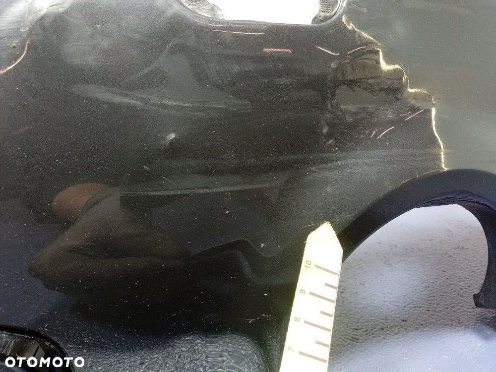 BMW 4 G22 G23 DOKŁADKA DYFUZOR ZDERZAK TYŁ M PAKIET 8075839 - 9
