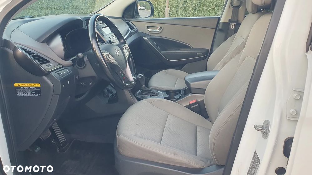 Hyundai Santa Fe - 13