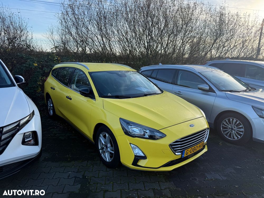 Ford Focus Turnier 1.5 TDCi DPF Start-Stopp-System Business - 3