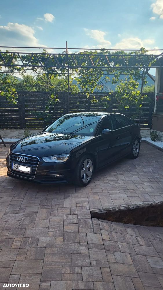 Audi A3 2.0 TDI Ambiente - 1