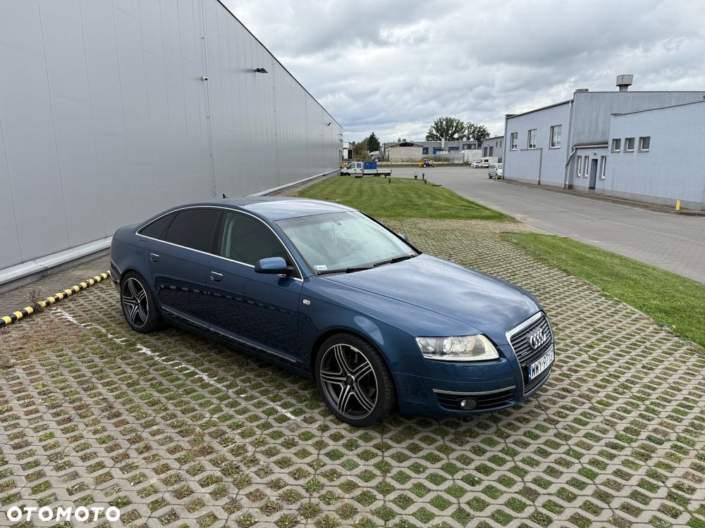 Audi A6 - 1