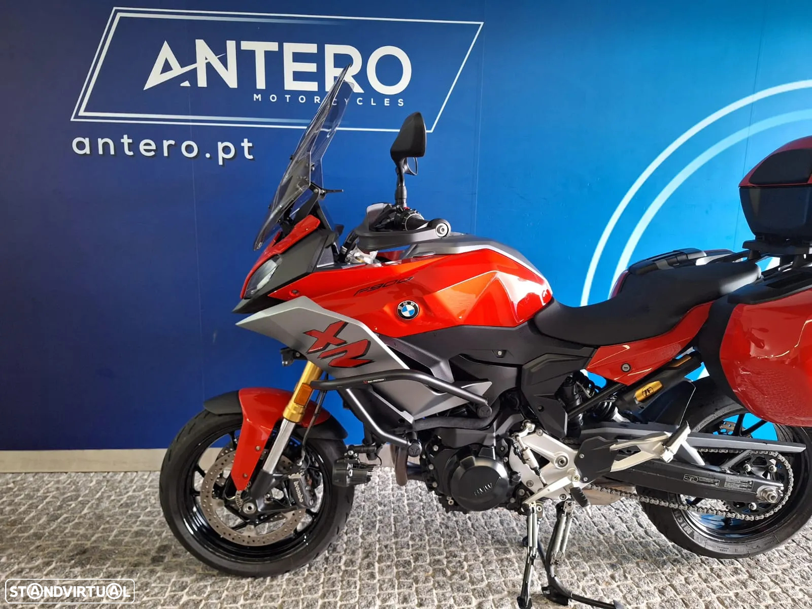 BMW F 900 XR - 6