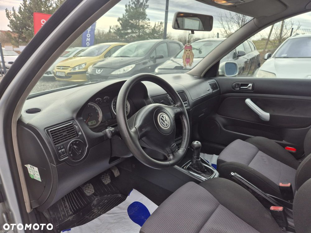 Volkswagen Golf 1.6 Sportline - 9