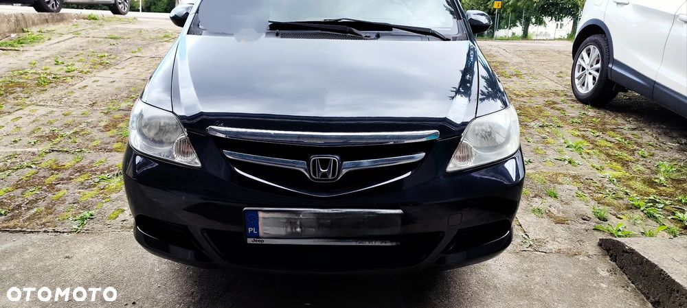 Honda City - 1