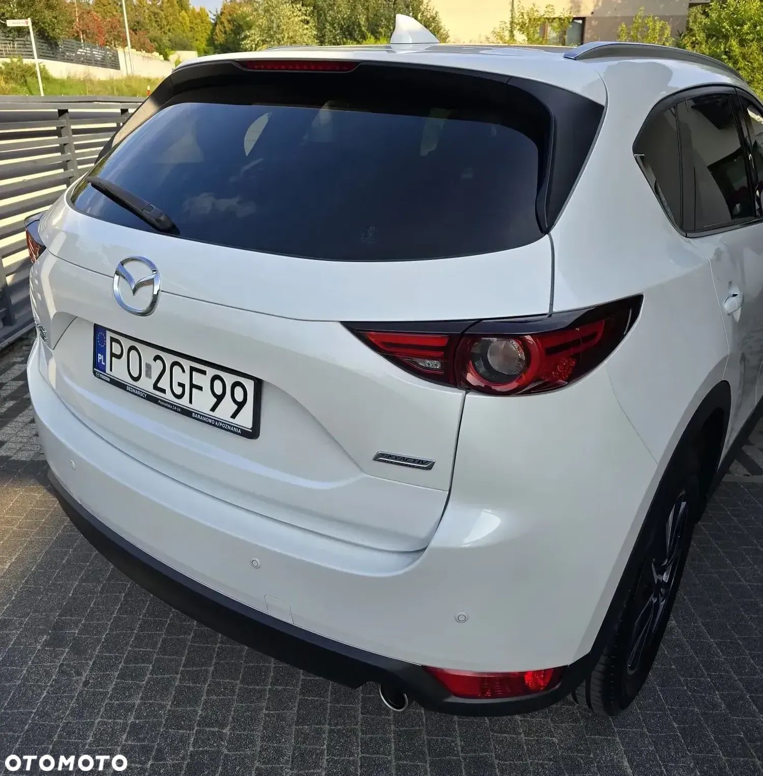 Mazda CX-5 2.5 Skypassion AWD - 1