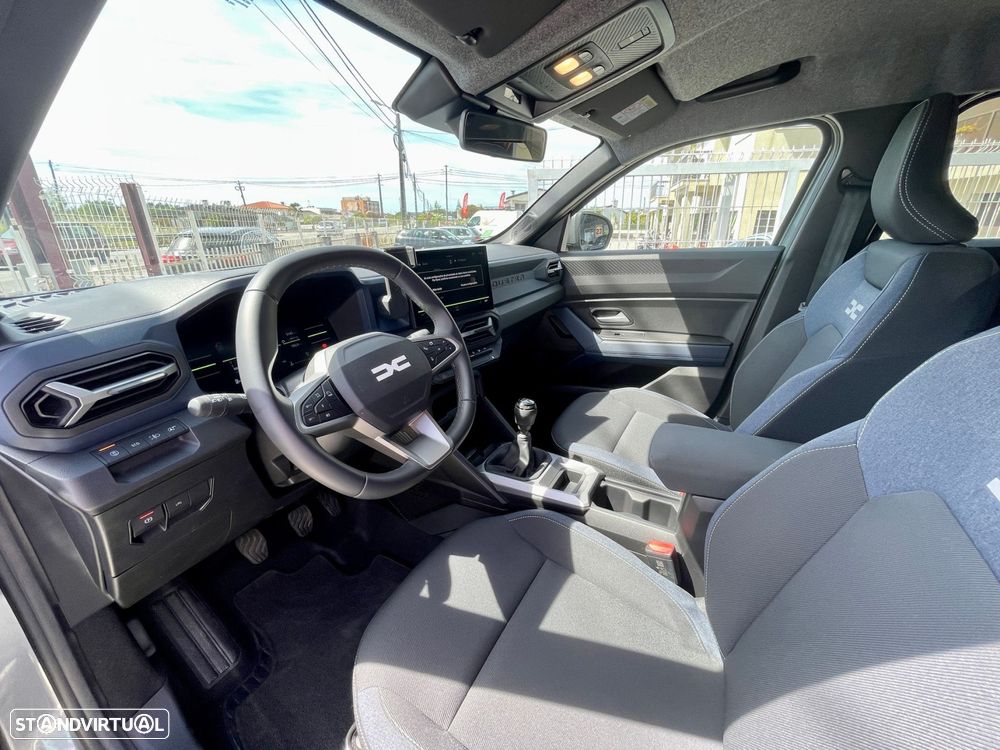 Dacia Duster 1.0 TCe ECO-G Journey Bi-Fuel - 12