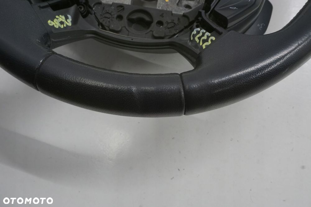 FORD FOCUS MK3 11R KIEROWNICA SKÓRA TEMPOMAT AM513600DE - 11