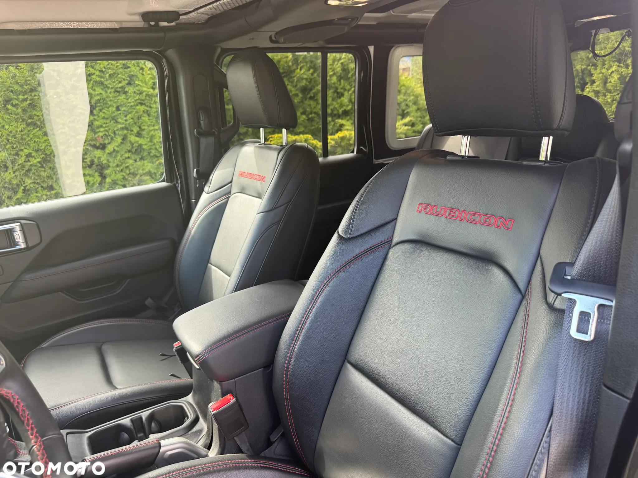 Jeep Wrangler Unlimited 2.0 T-GDI Hardtop AWD Automatik Rubicon - 23
