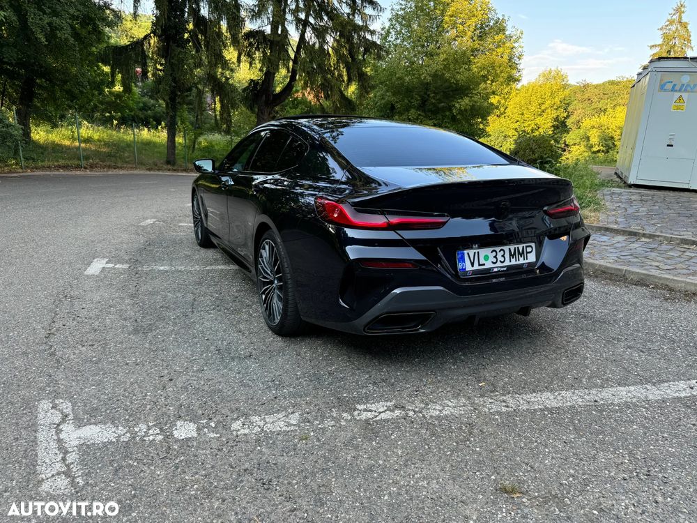 BMW Seria 8 840i Gran Coupe xDrive - 8