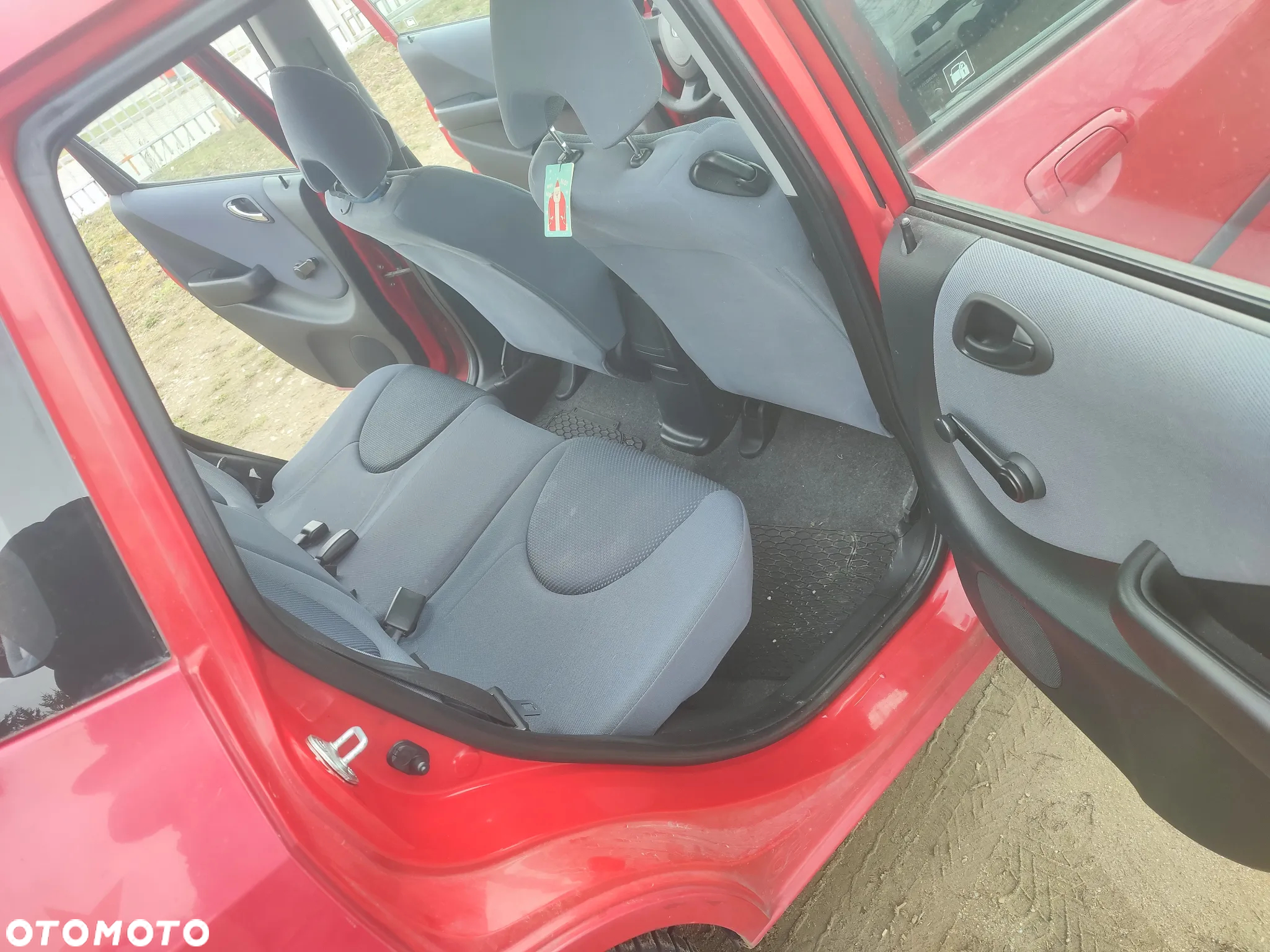 Honda Jazz - 14
