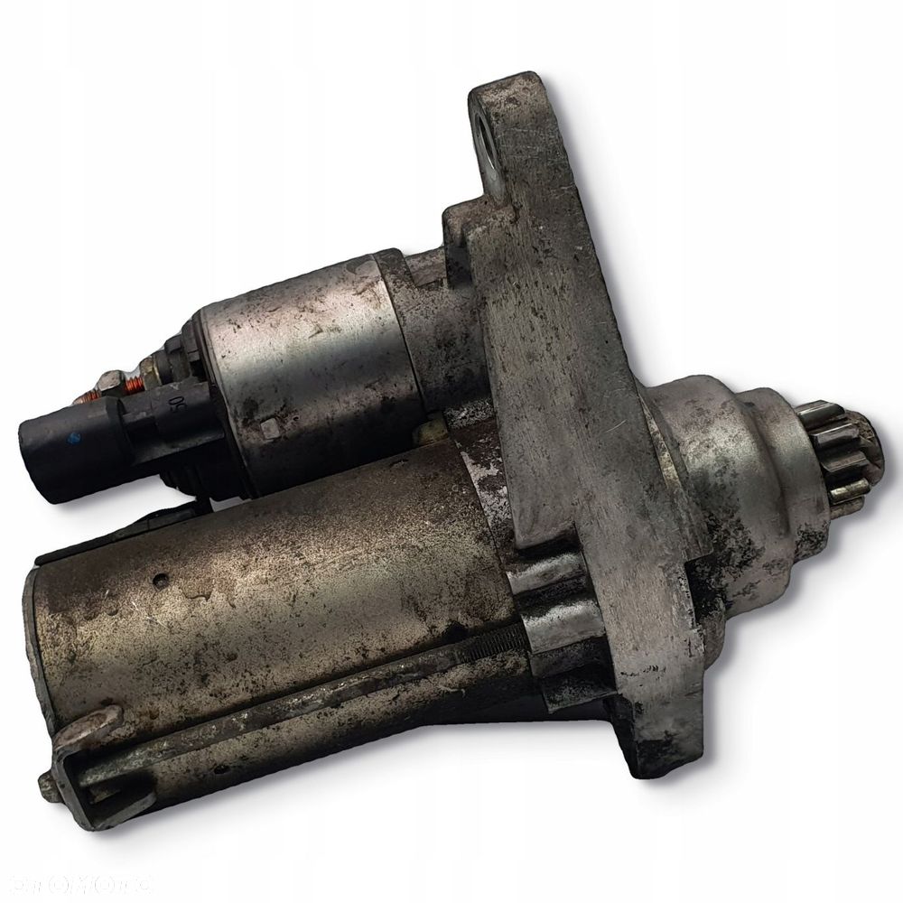 ROZRUSZNIK Audi A3 8P 1.6 FSI Valeo 02T911023S D6GS12 1507070136MTC - 2