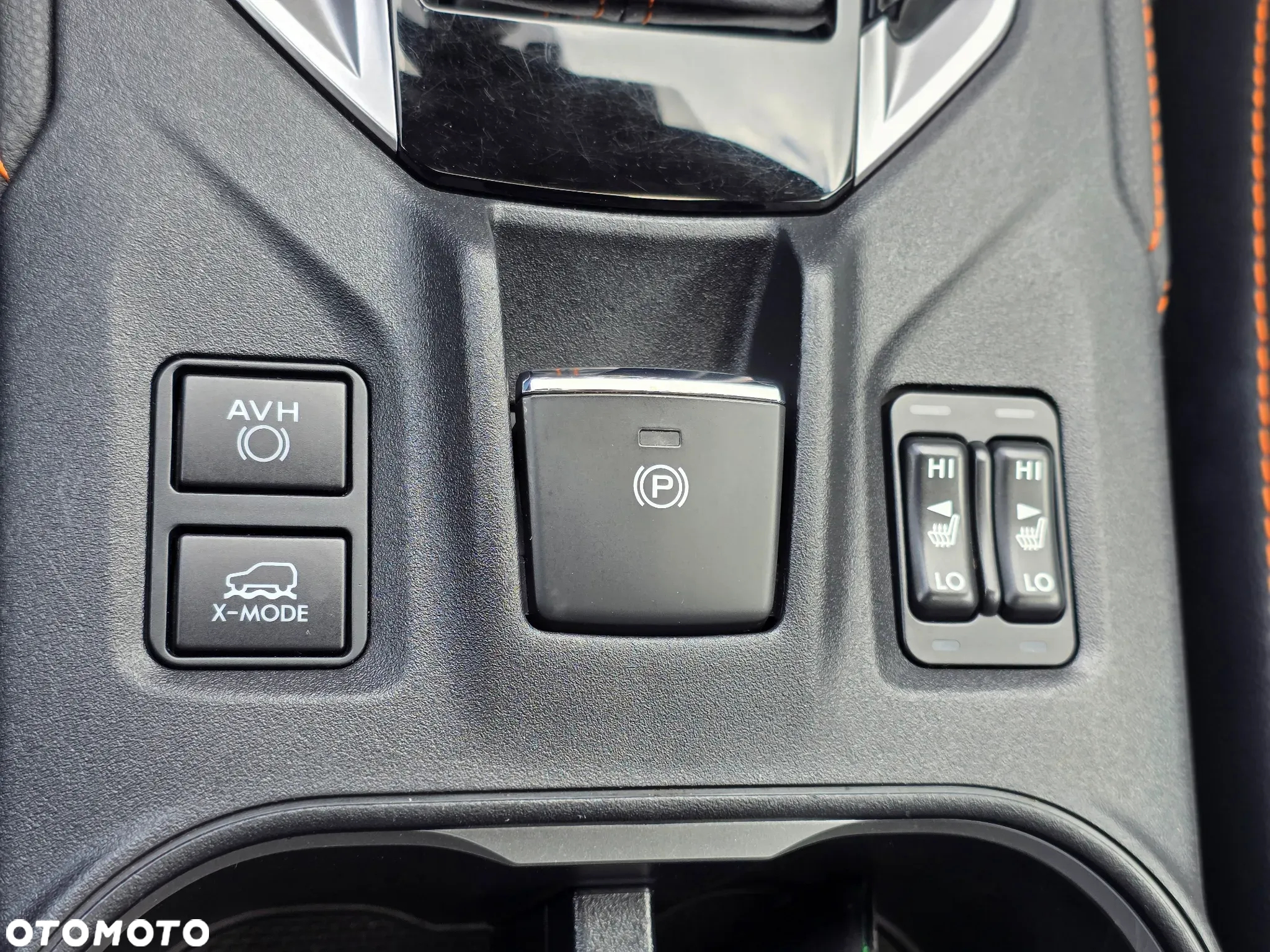 Subaru XV 2.0i Exclusive+ (EyeSight) Lineartronic - 17