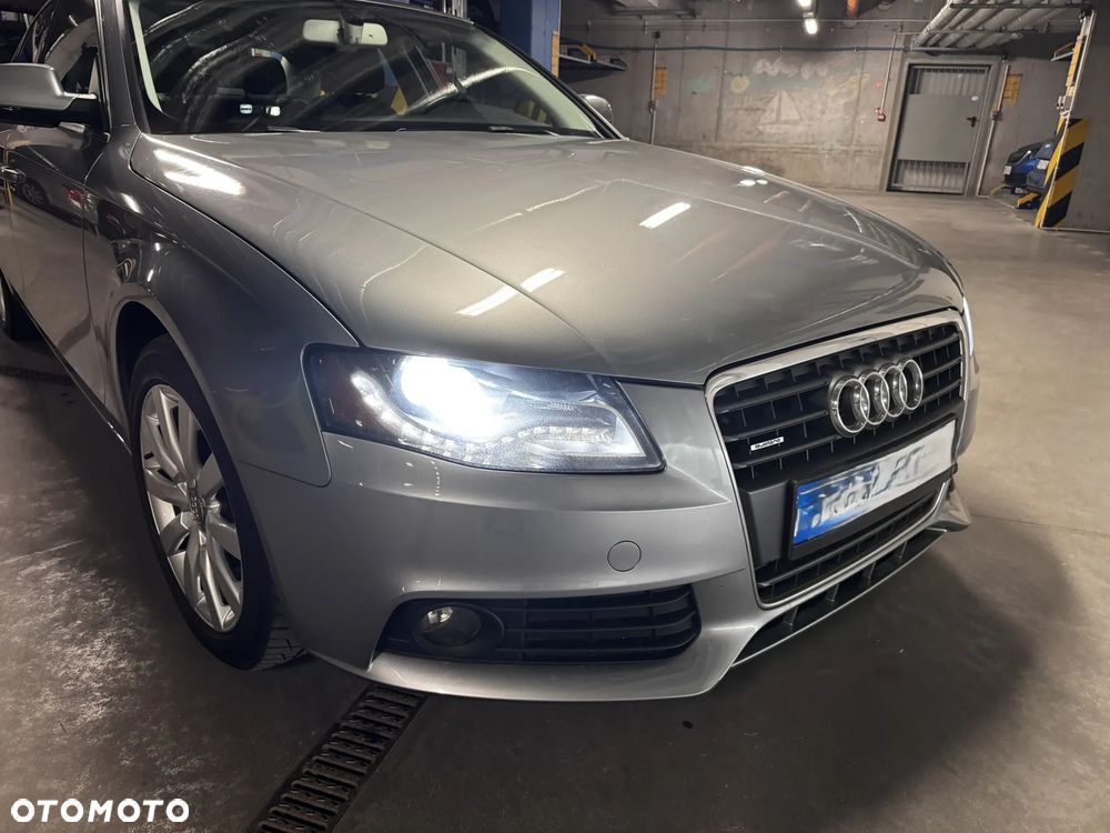 Audi A4 Limousine 2.0 TFSI Quattro S tronic - 8