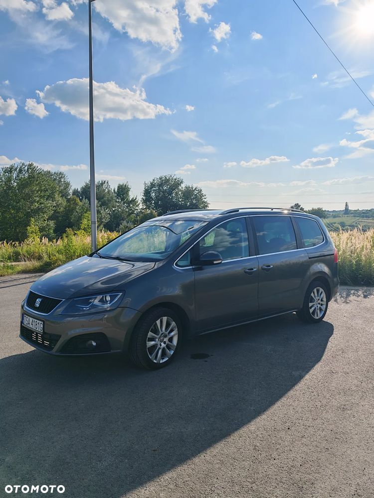 Seat Alhambra 2.0 TDI DPF Ecomotive - 2