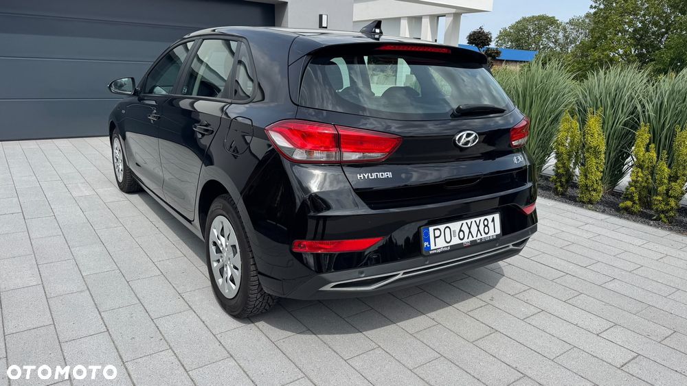 Hyundai i30 1.5 T-GDI 48V Modern - 4