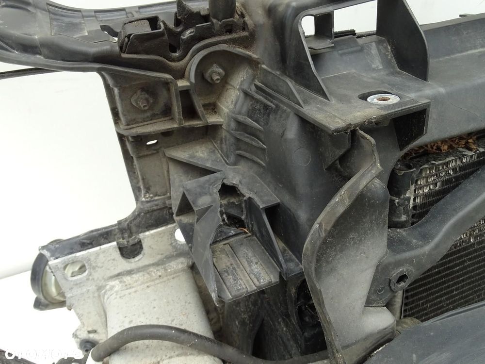 PAS PRZEDNI KOMPLETNY CHŁODNICE BELKA 2.0 TDI AUDI A3 8V 12-16r 3D 5D - 9