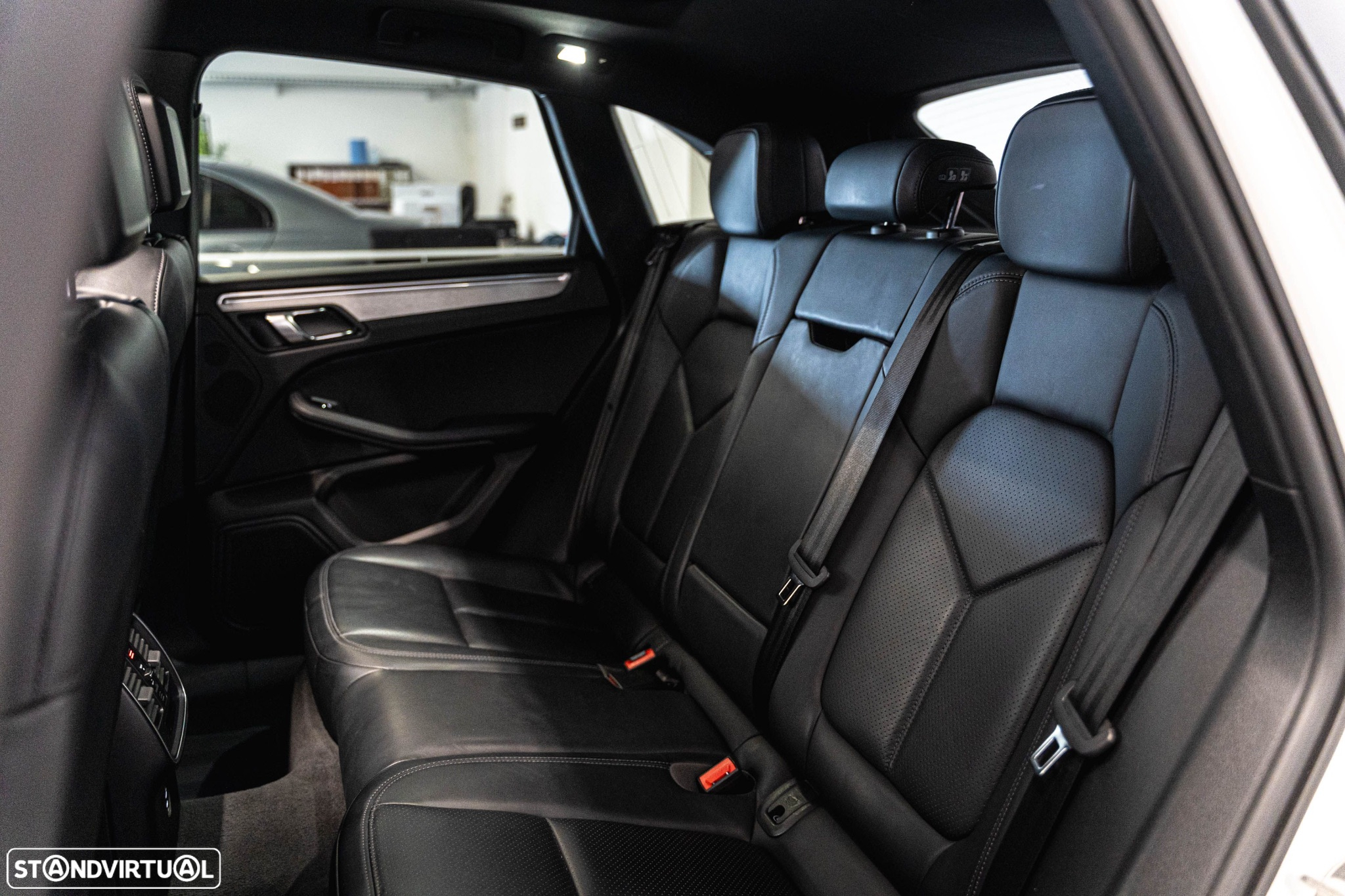 Porsche Macan Standard - 20