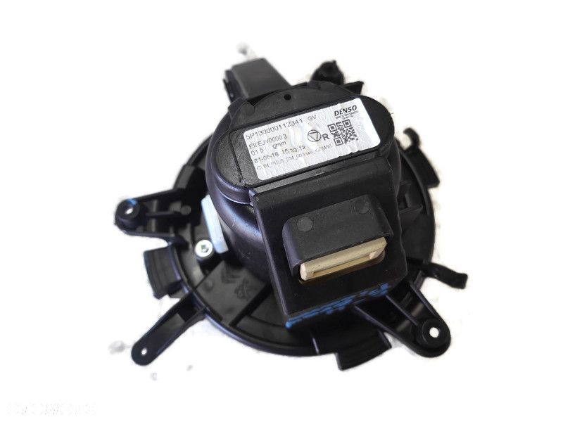 CITROEN C4 PICASSO II 16r 1.2 THP DMUCHAWA NAWIEWU - 2