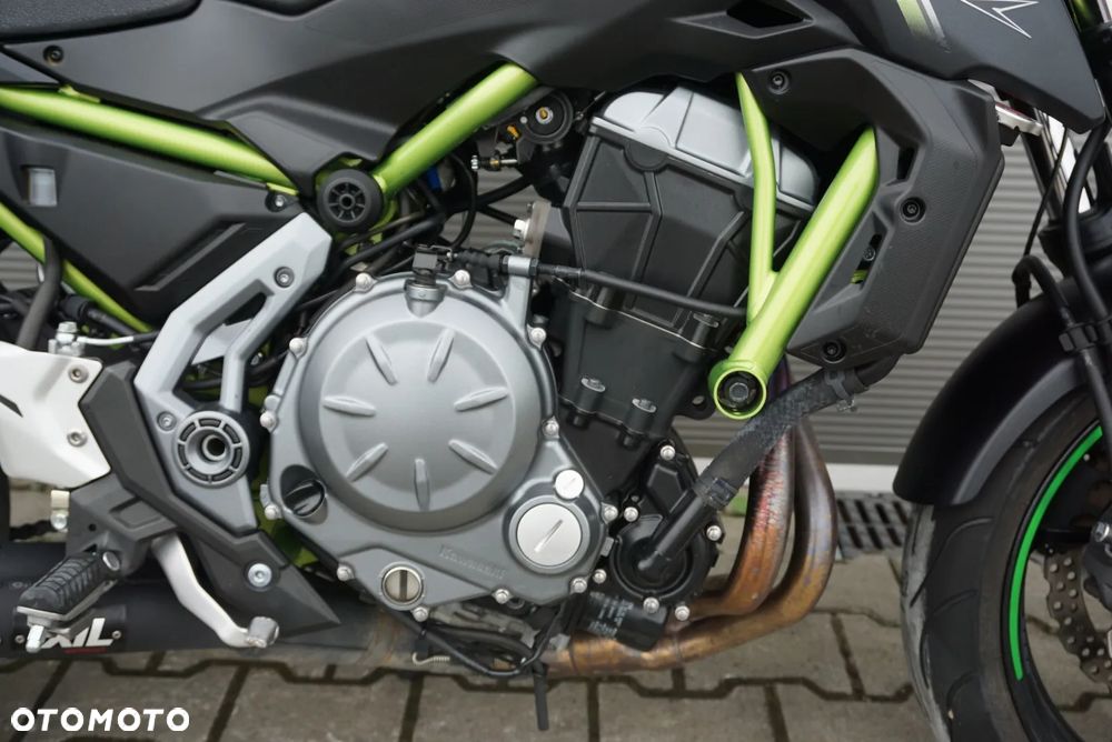 Kawasaki Z 650 - 8