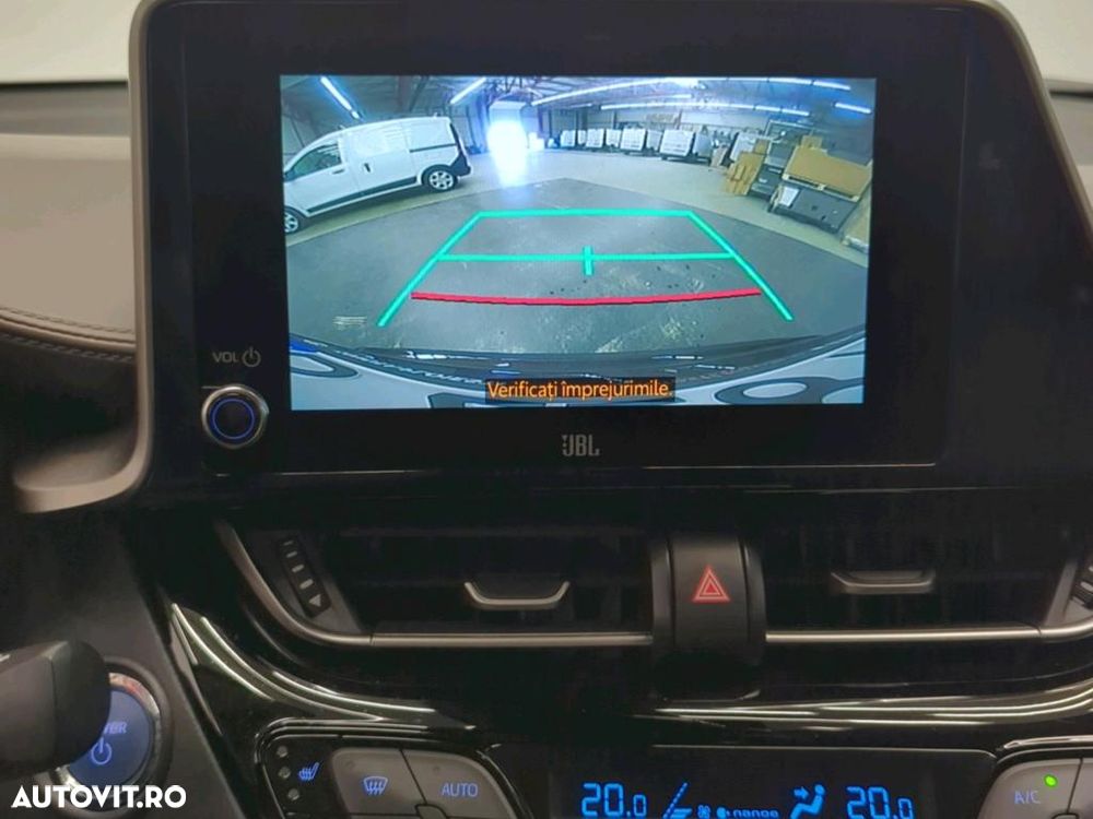 Toyota C-HR 2.0 HEV 180 CP 4x2 CVT Exclusive - 7