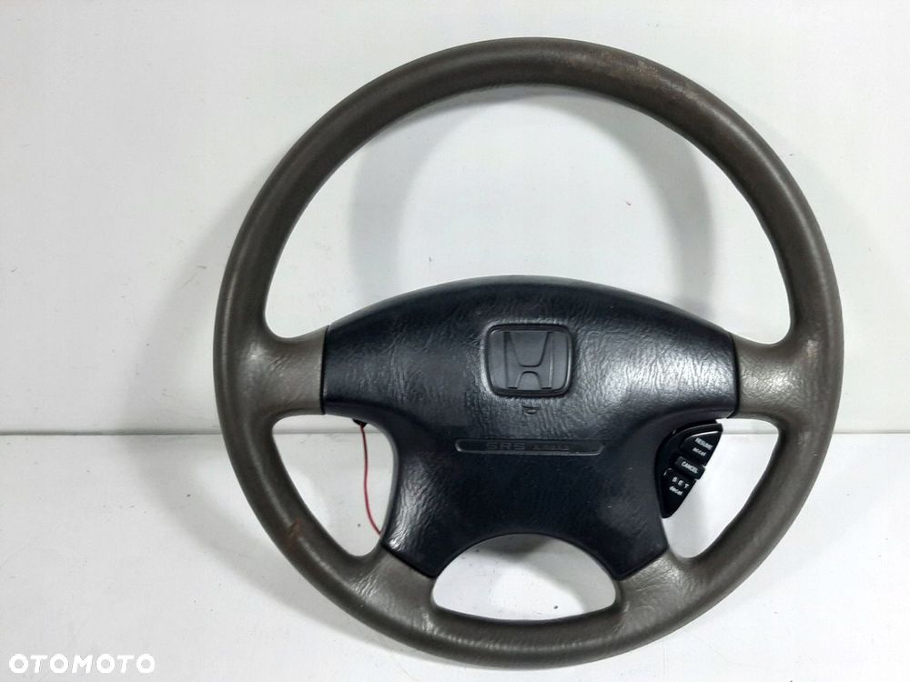 HONDA ACCORD VI 99R USA KIEROWNICA MULTIFUNKCJA PODUSZKA 77800-SX0-G71 - 2