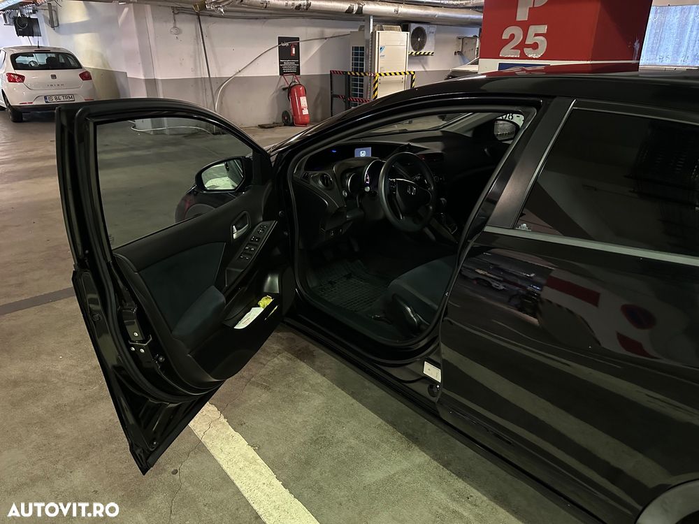 Honda Civic 1.4 i-VTEC MT Comfort - 15