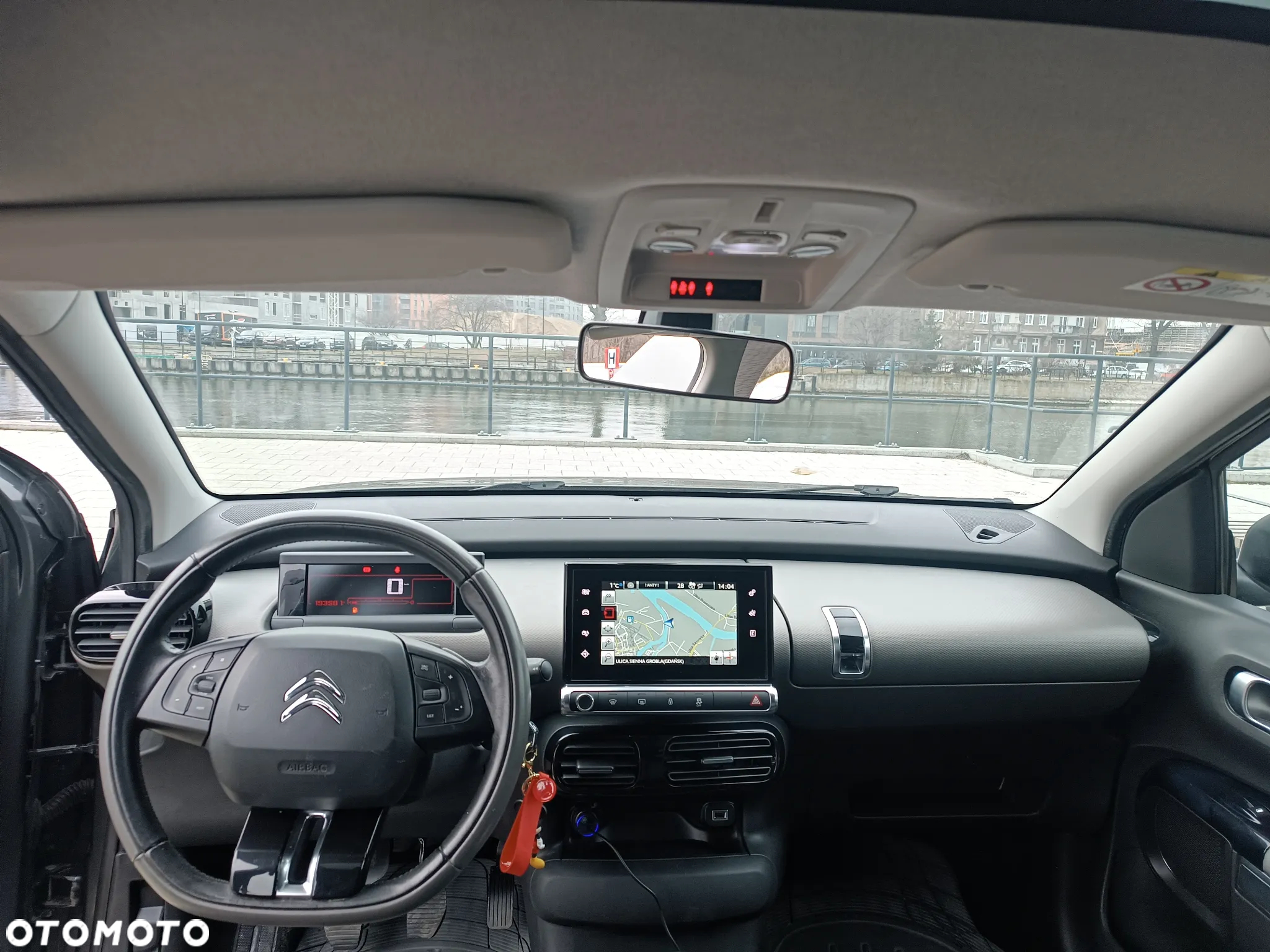 Citroën C4 Cactus 1.2 PureTech Shine Edition - 10