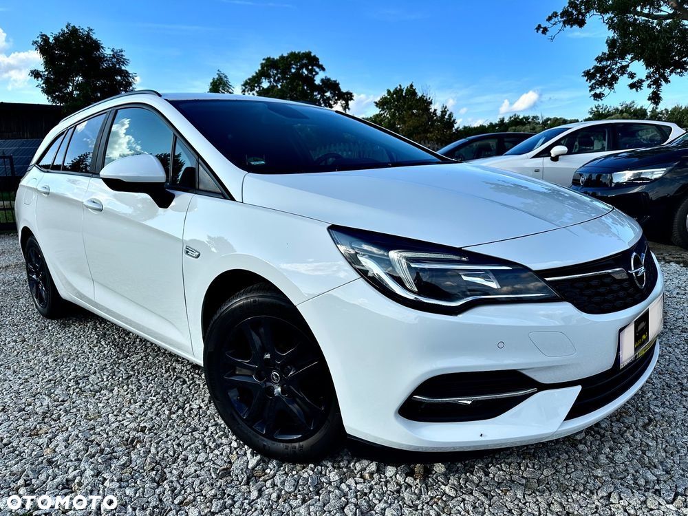 Opel Astra 1.5 D Start/Stop Elegance - 32