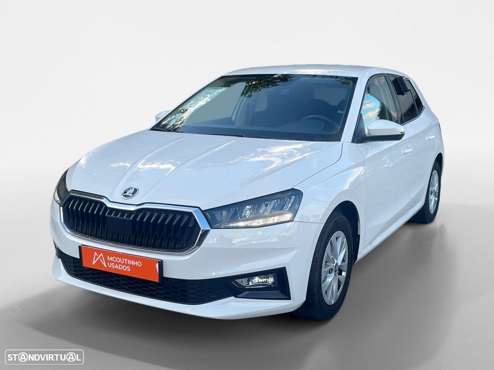 Skoda Fabia 1.0 TSI Selection - 1