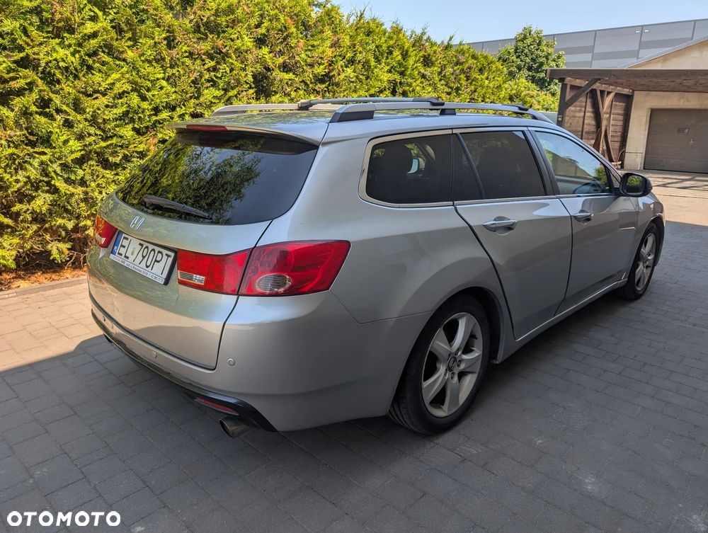 Honda Accord 2.4 Executive Nav+ACC+LKAS - 4