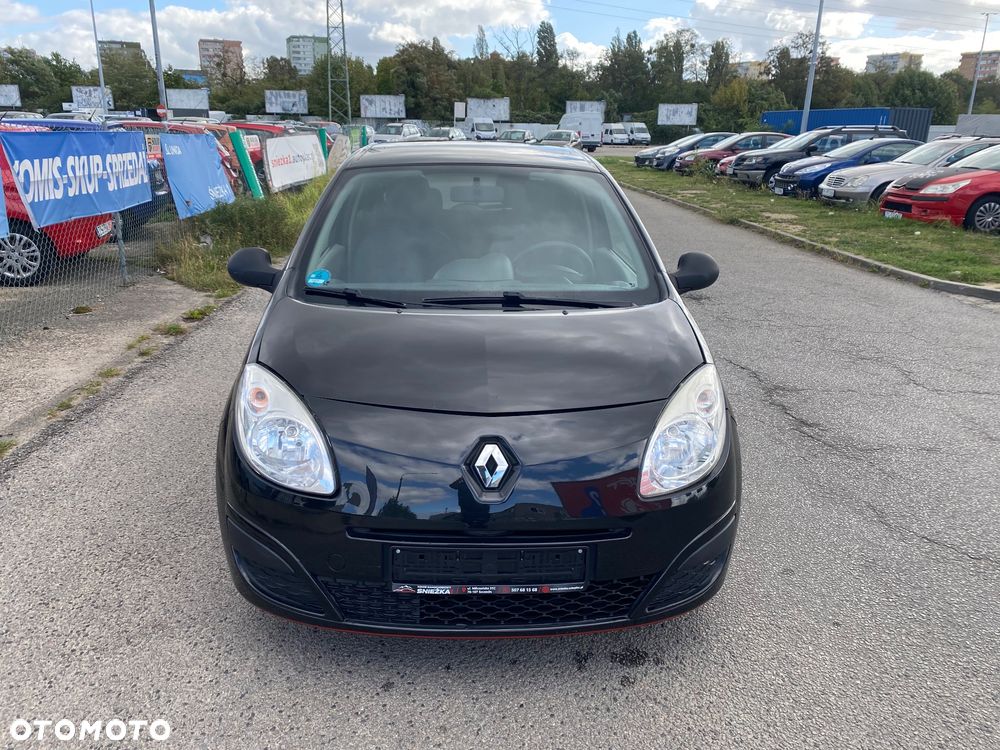 Renault Twingo 1.2 60 Authentique - 7