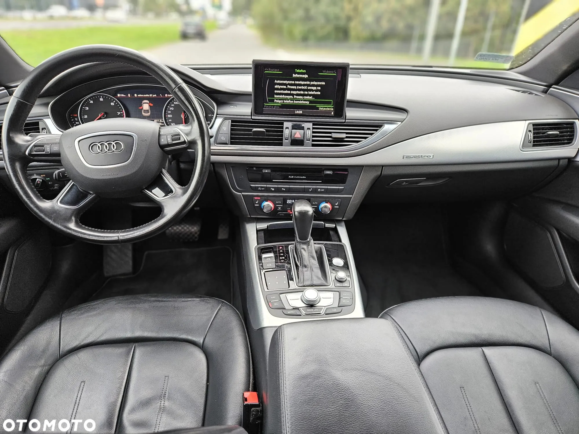 Audi A7 Sportback 2.0 TFSI Quattro S tronic - 7