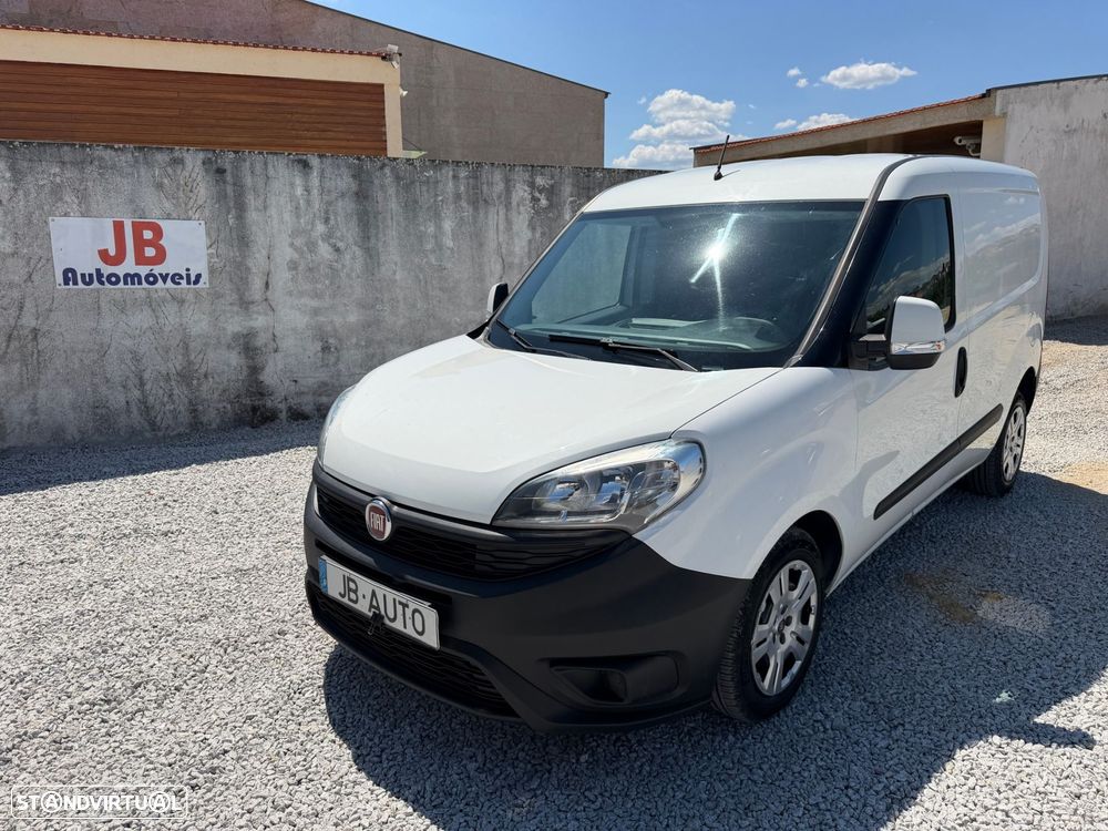 Fiat Doblo 1.3 MJ Easy 3L - 2